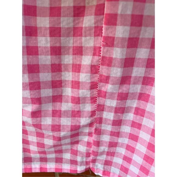 Vintage Shift Dress Flower Power Plus Size - Picture 5 of 7